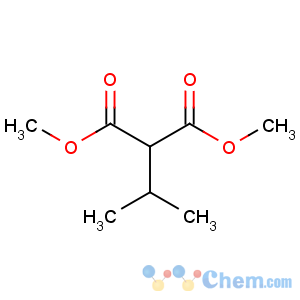 CAS No:2917-78-4 Dimethyl isopropylmalonate