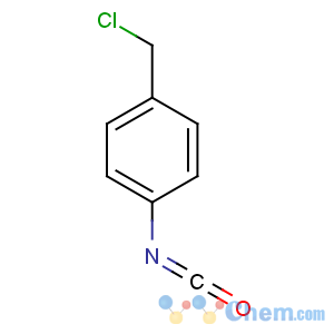 CAS No:29173-65-7 1-(chloromethyl)-4-isocyanatobenzene