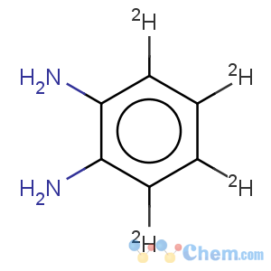 CAS No:291765-93-0 1,2-Benzene-D4-diamine