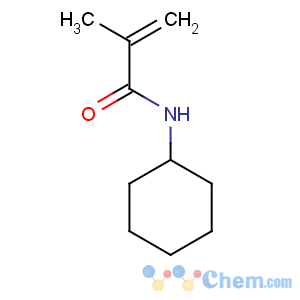 CAS No:2918-67-4 2-Propenamide,N-cyclohexyl-2-methyl-