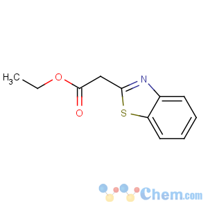 CAS No:29182-42-1 ethyl 2-(1,3-benzothiazol-2-yl)acetate