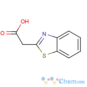 CAS No:29182-45-4 2-(1,3-benzothiazol-2-yl)acetic acid