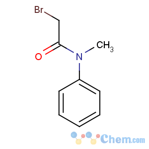 CAS No:29182-97-6 2-bromo-N-methyl-N-phenylacetamide