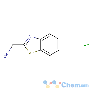 CAS No:29198-41-2 1,3-benzothiazol-2-ylmethanamine