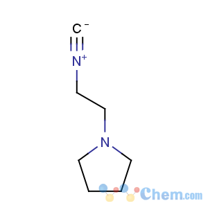 CAS No:2920-10-7 1-(2-isocyanoethyl)pyrrolidine