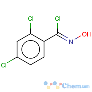 CAS No:29203-60-9 Benzenecarboximidoylchloride, 2,4-dichloro-N-hydroxy-