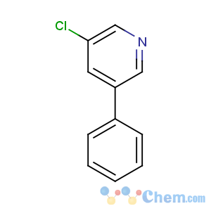 CAS No:292068-12-3 3-chloro-5-phenylpyridine