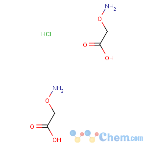 CAS No:2921-14-4 Carboxymethoxylamine hemihydrochloride
