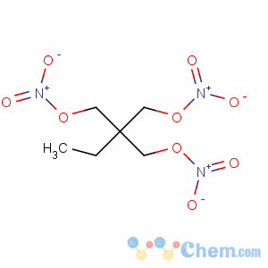 CAS No:2921-92-8 2,2-bis(nitrooxymethyl)butyl nitrate