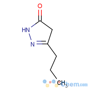 CAS No:29211-70-9 3-propyl-1,4-dihydropyrazol-5-one