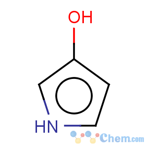 CAS No:29212-57-5 1H-Pyrrol-3-ol