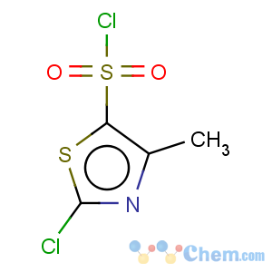 CAS No:292138-59-1 5-Thiazolesulfonylchloride, 2-chloro-4-methyl-