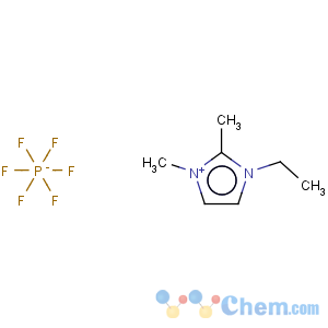 CAS No:292140-86-4 1-ethyl-2,3-dimethylimidazolium hexafluorophosphate