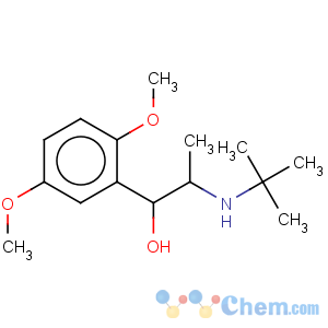 CAS No:2922-20-5 Butaxamine