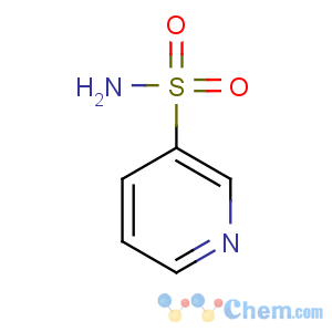 CAS No:2922-45-4 pyridine-3-sulfonamide