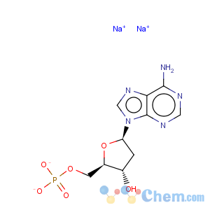 CAS No:2922-74-9 2'-Deoxyadenosine-5'-monophosphate disodium salt