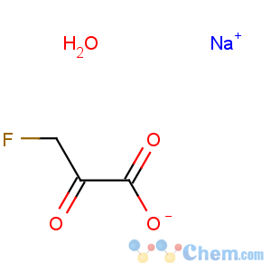 CAS No:2923-22-0 3-Fluoropyruvic acid sodium salt monohydrate