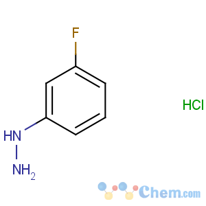 CAS No:2924-16-5 (3-fluorophenyl)hydrazine