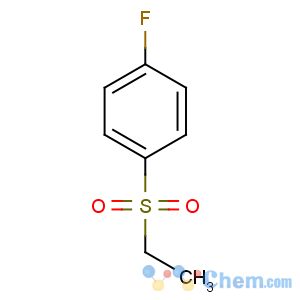 CAS No:2924-67-6 1-ethylsulfonyl-4-fluorobenzene