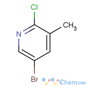 CAS No:29241-60-9 5-bromo-2-chloro-3-methylpyridine