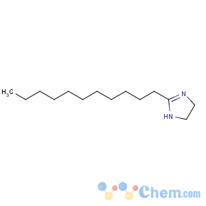 CAS No:29249-55-6 2-undecyl-4,5-dihydro-1H-imidazole
