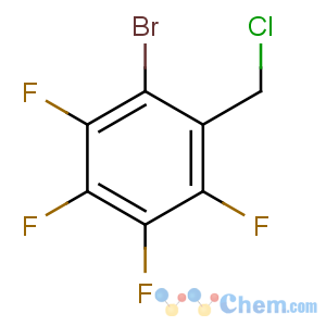 CAS No:292621-50-2 1-bromo-2-(chloromethyl)-3,4,5,6-tetrafluorobenzene