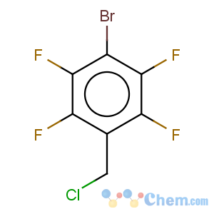 CAS No:292621-54-6 Benzene,1-bromo-4-(chloromethyl)-2,3,5,6-tetrafluoro-
