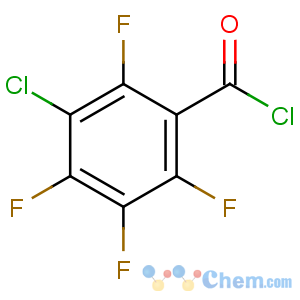 CAS No:292621-58-0 3-chloro-2,4,5,6-tetrafluorobenzoyl chloride