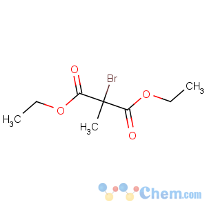 CAS No:29263-94-3 diethyl 2-bromo-2-methylpropanedioate