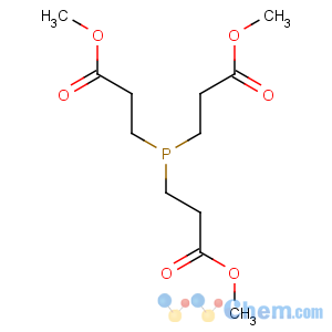 CAS No:29269-17-8 Propanoic acid,3,3',3''-phosphinidynetris-, 1,1',1''-trimethyl ester