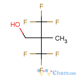 CAS No:2927-17-5 3,3,3-trifluoro-2-methyl-2-(trifluoromethyl)propan-1-ol