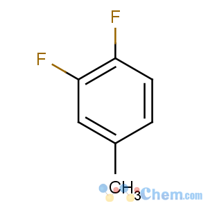 CAS No:2927-34-6 1,2-difluoro-4-methylbenzene