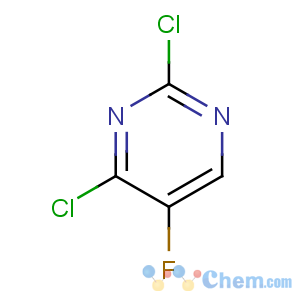 CAS No:2927-71-1 2,4-dichloro-5-fluoropyrimidine