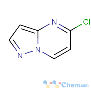 CAS No:29274-24-6 5-chloropyrazolo[1,5-a]pyrimidine