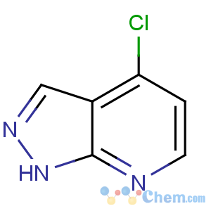 CAS No:29274-28-0 4-chloro-1H-pyrazolo[3,4-b]pyridine