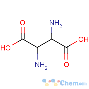 CAS No:29276-73-1 D-Aspartic acid,3-amino-, (3R)-rel- (9CI)