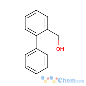 CAS No:2928-43-0 (2-phenylphenyl)methanol