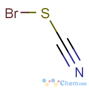CAS No:29284-59-1 Thiocyanic acid,anhydrosulfide with thiohypobromous acid (9CI)