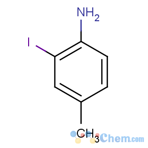 CAS No:29289-13-2 2-iodo-4-methylaniline