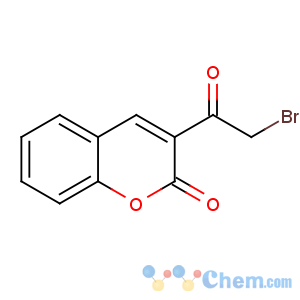 CAS No:29310-88-1 3-(2-bromoacetyl)chromen-2-one