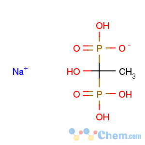 CAS No:29329-71-3 1-Hydroxyethanediphosphonic acid sodium salt