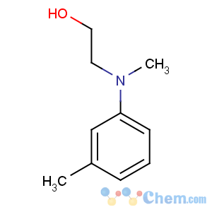CAS No:2933-55-3 2-(N,3-dimethylanilino)ethanol