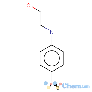 CAS No:2933-74-6 2-[(4-methylphenyl)amino]ethanol