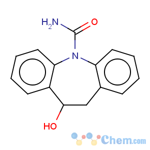 CAS No:29331-92-8 5H-Dibenz[b,f]azepine-5-carboxamide,10,11-dihydro-10-hydroxy-