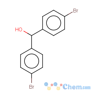 CAS No:29334-18-7 Benzenemethanol,4-bromo-a-(4-bromophenyl)-