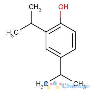 CAS No:2934-05-6 2,4-di(propan-2-yl)phenol