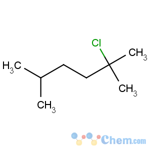 CAS No:29342-44-7 2-chloro-2,5-dimethylhexane