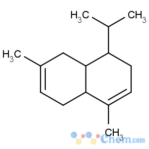CAS No:29350-73-0 4,7-dimethyl-1-propan-2-yl-1,2,4a,5,8,8a-hexahydronaphthalene