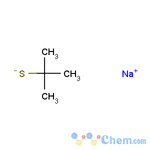 CAS No:29364-29-2 sodium