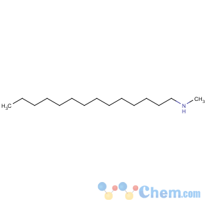 CAS No:29369-63-9 1-Tetradecanamine,N-methyl-